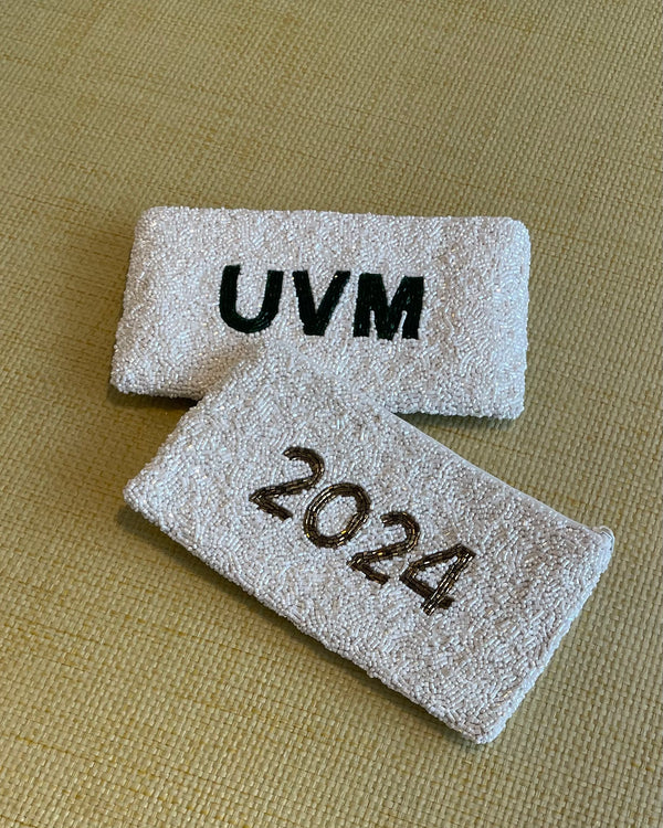 Moyna UVM 2024 Cosmetic Pouch