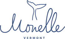 Monelle Vermont logo