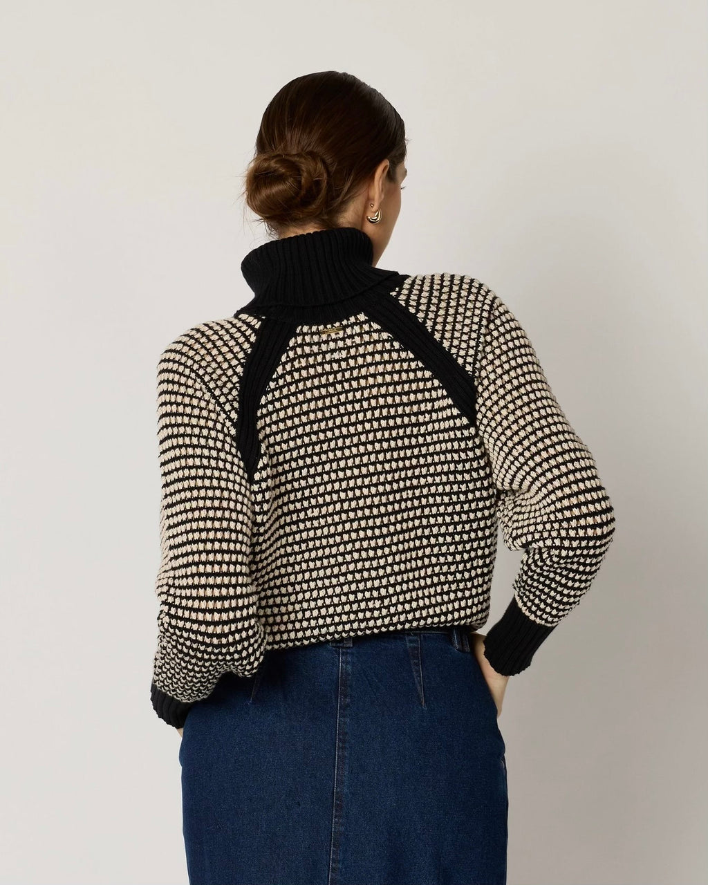 Cleobella Madison Turtleneck Sweater – Monelle Vermont