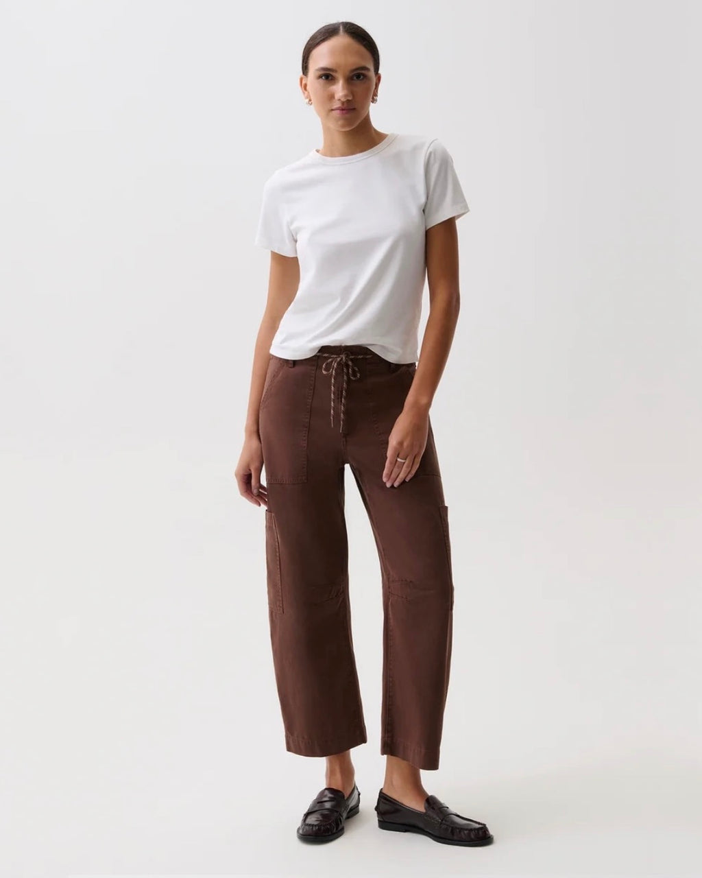 Pistola Sabrina Curved Utility Pants – Monelle Vermont