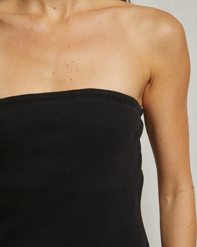 PWT Nadine Blondie Strapless Dress