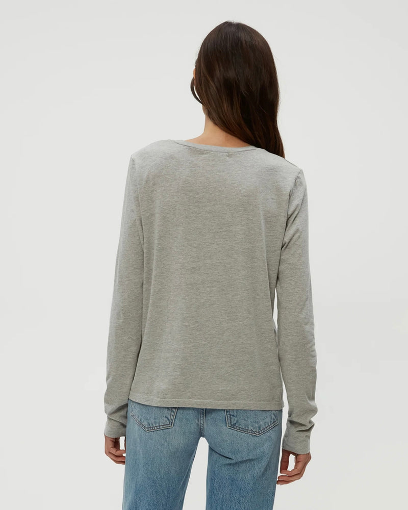 Michael Stars Clarissa Long Sleeve Tee