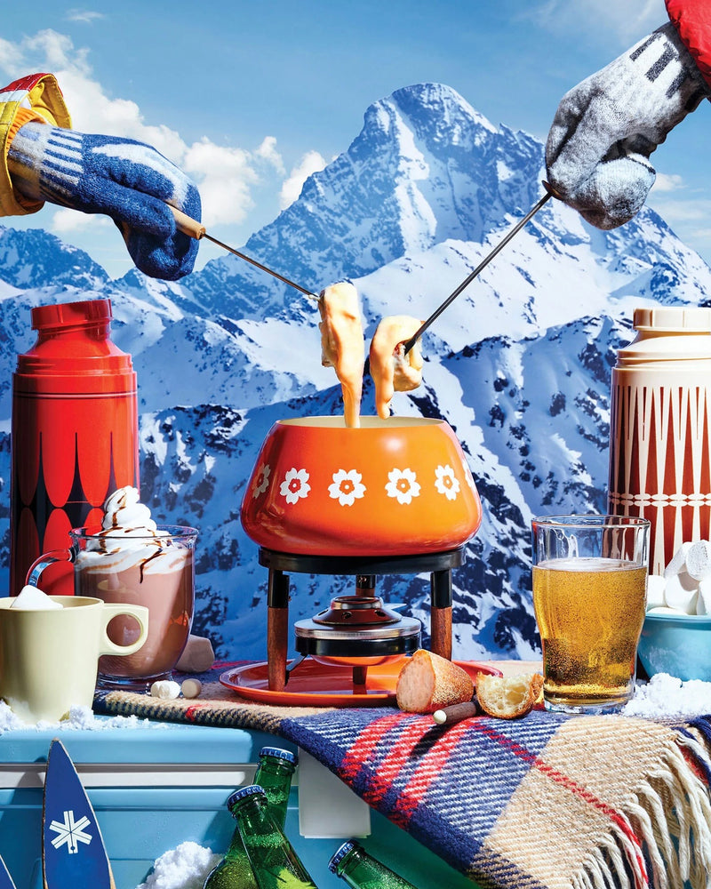 Après-Ski - 1000 Piece Puzzle