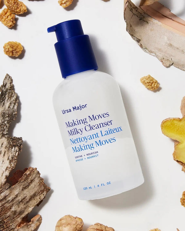 Ursa Major Making Moves Milky Cleanser