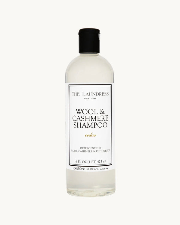 The Laundress Wool and Cashmere Shampoo
