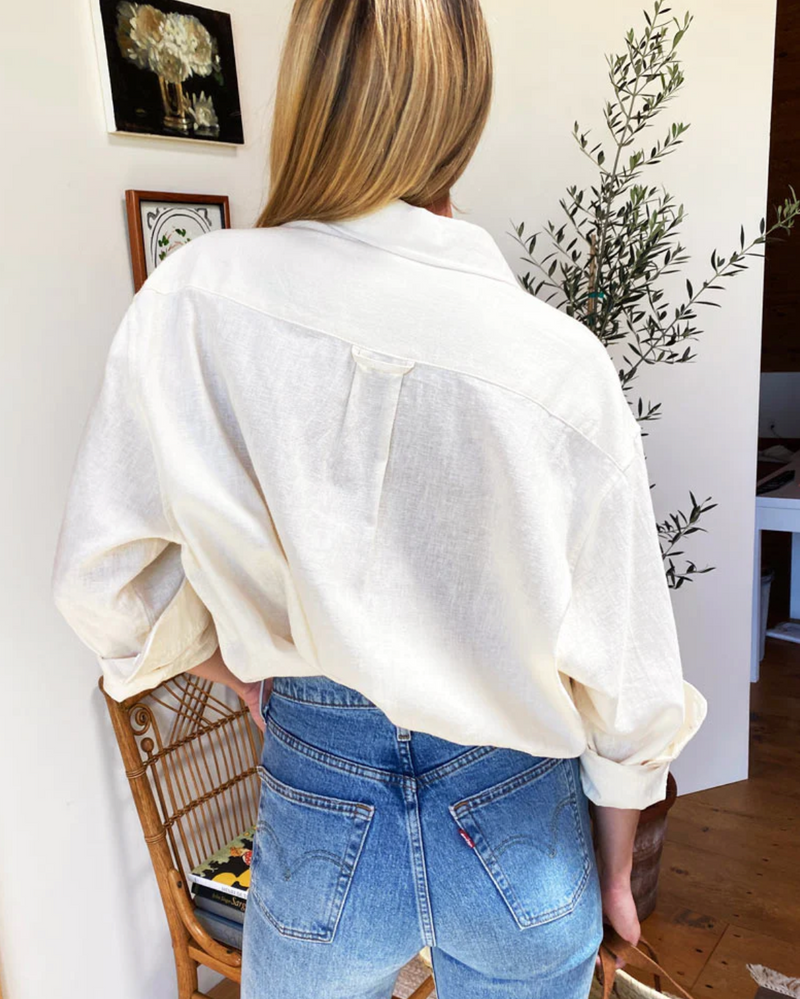 Emerson Fry Ryan Shirt Monelle Vermont