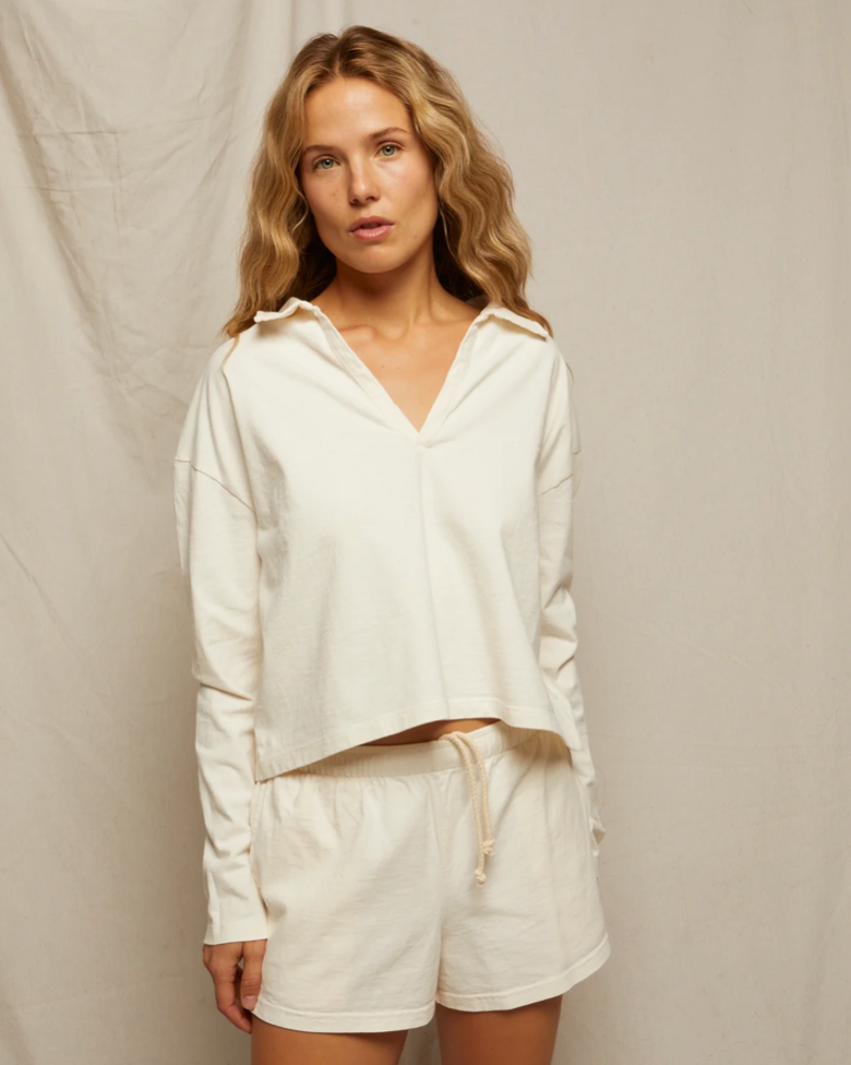 PWT Alison Tenessee Jersey Collared Shirt