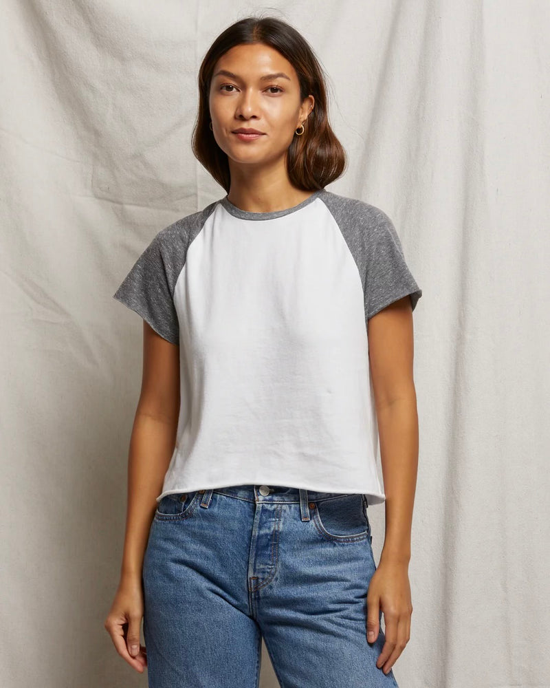 PWT Britt Athletic Color Block Tee