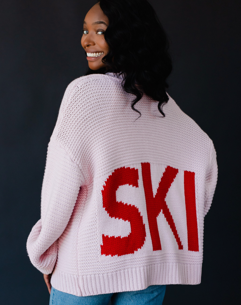 SKI Cocoon Cardigan