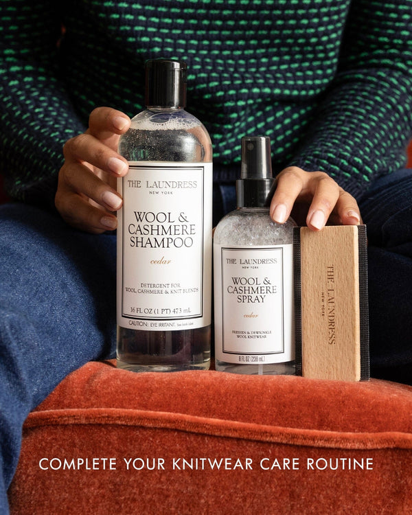 The Laundress Wool & Cashmere Spray