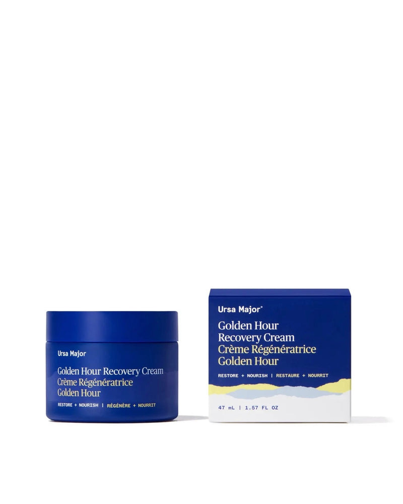 Ursa Major Golden Hour Recovery Cream