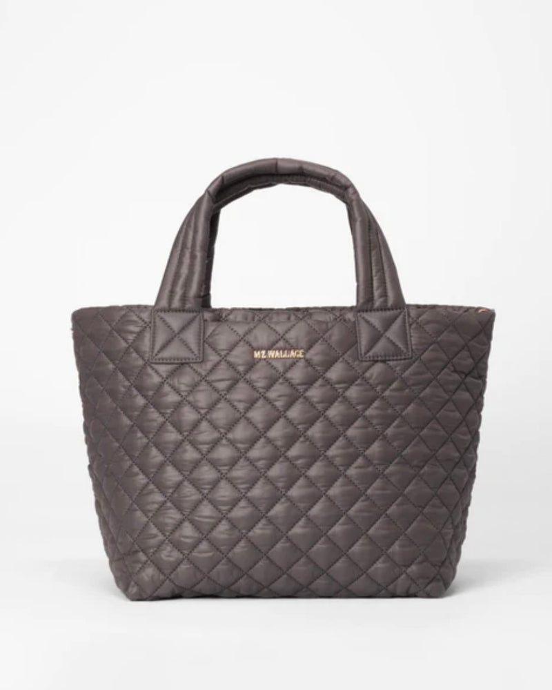 MZ Wallace Small Metro Tote Deluxe