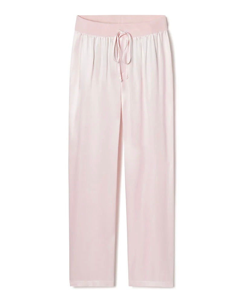 PJ Harlow Jolie Satin Pant