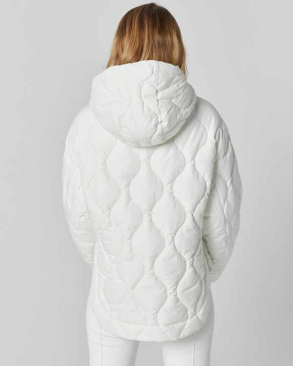 Alp N Rock Nori Quilted Jacket