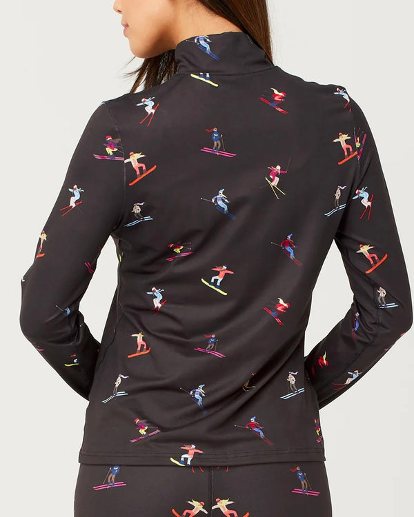 Krimson Klover Skier Baselayer Top