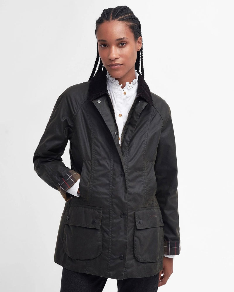 Barbour Classic Beadnell Wax Jacket