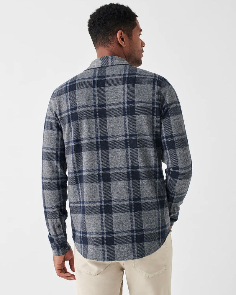 Faherty Men's Legend Sweater Shirt