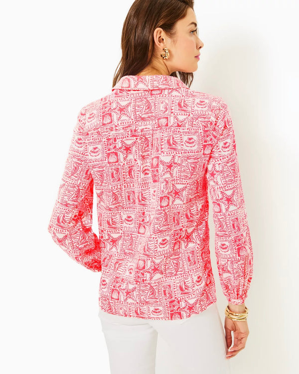 Lilly Pulitzer Jae Tunic