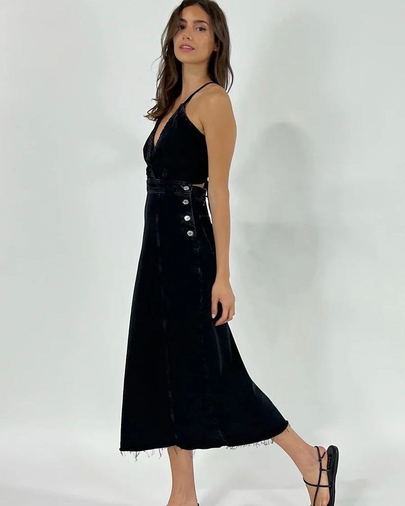 ETICA Callista Maxi Dress