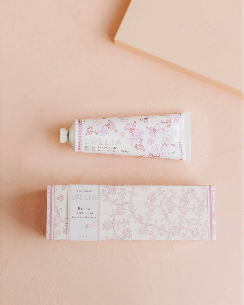 Lollia Shea Butter Handcreme