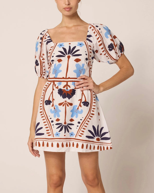 Cleobella Mariana Mini Dress