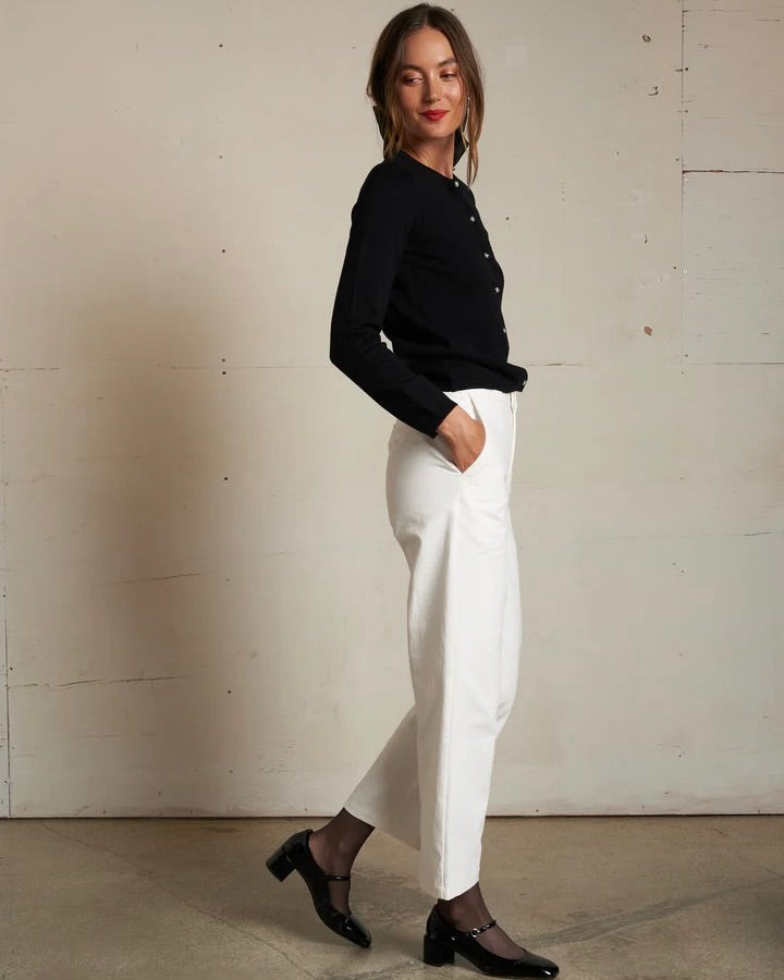 PWT Moira Cotton Cashmere Cardigan