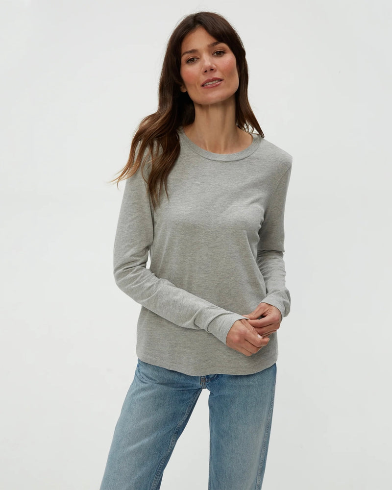 Michael Stars Clarissa Long Sleeve Tee