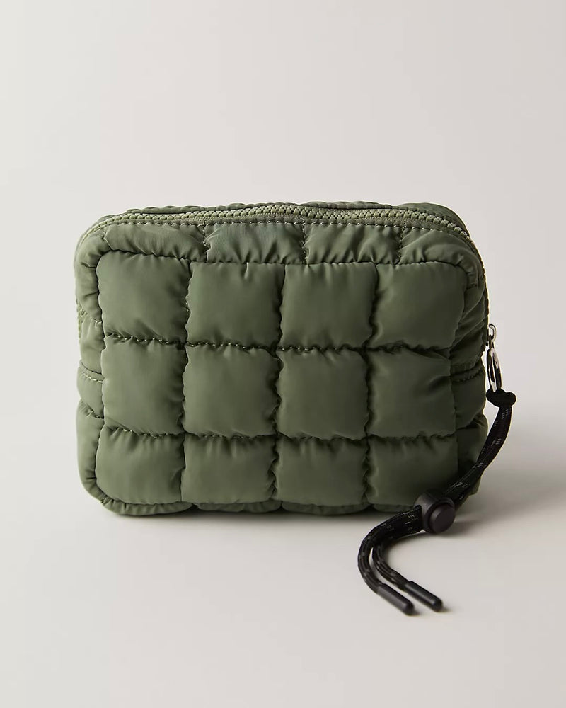 FP Movement Quilted Mini Case