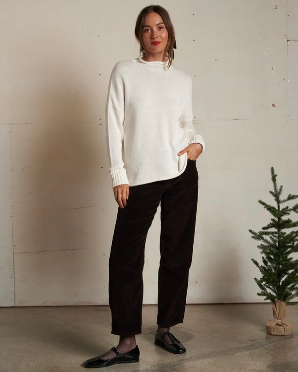 PWT Nova Cashmere Roll Neck Sweater