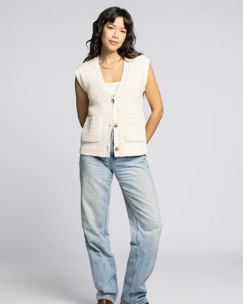 Thread & Supply Emma Cardigan