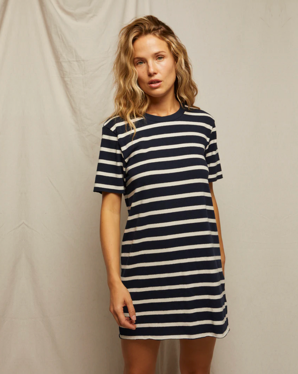 PWT Rhett Striped Cotton Dress