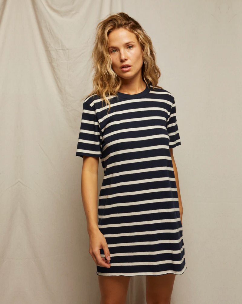 PWT Rhett Striped Cotton Dress