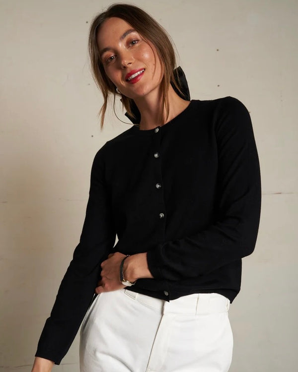 PWT Moira Cotton Cashmere Cardigan