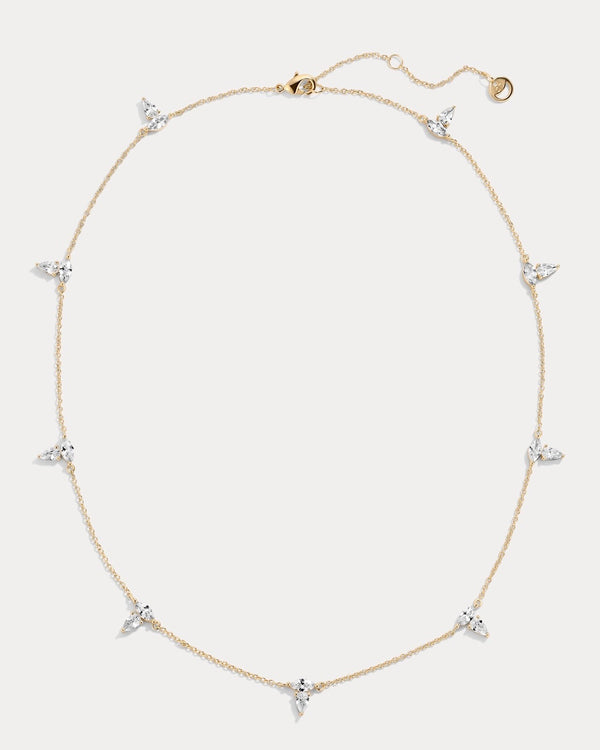 Zoe Necklace - Gold