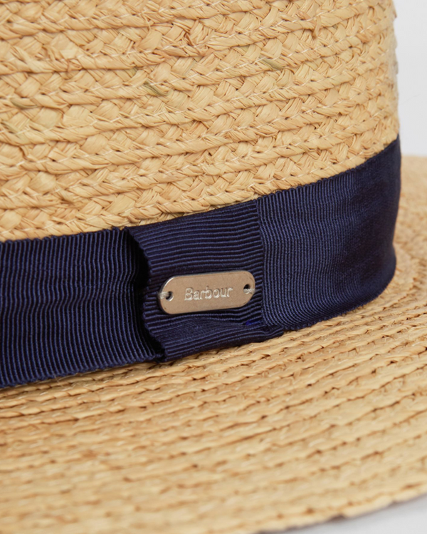 Barbour Lily Straw Hat