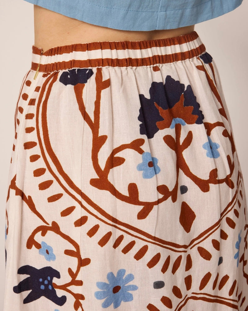 Cleobella Juliet Ankle Skirt