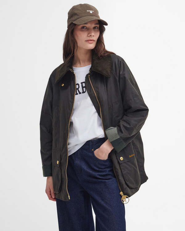Barbour Allerston Wax Jacket