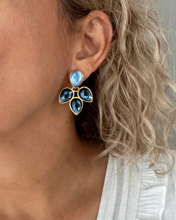 Betty Carre Elisa Earrings