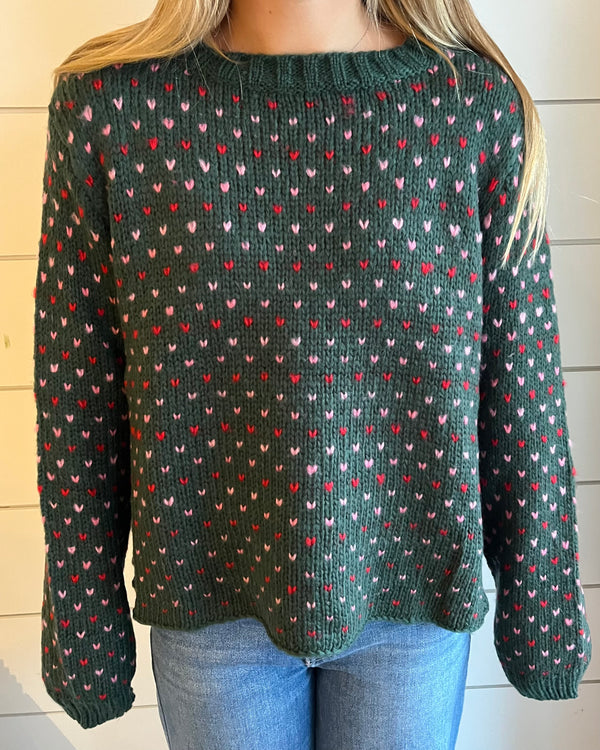 Wooden Ships Emily Chunky Crew