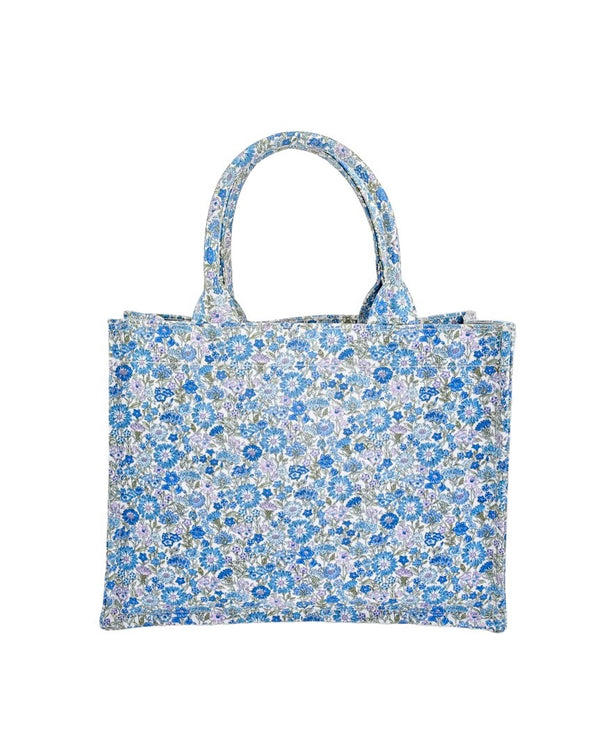 Bon Dep Liberty Mini Tote Bag - May Fields