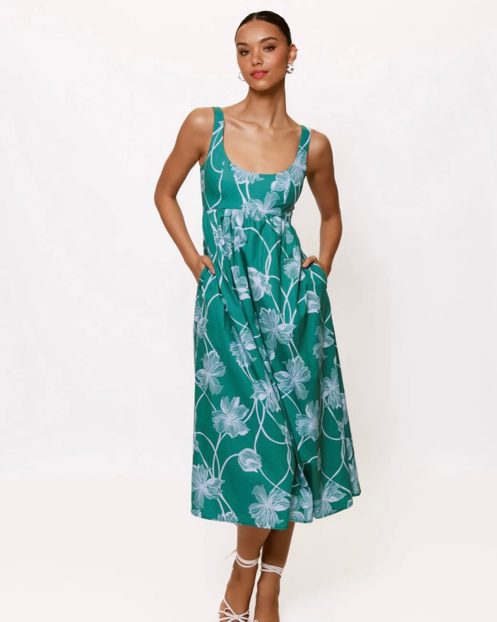 Hutch Arley Dress – Monelle Vermont