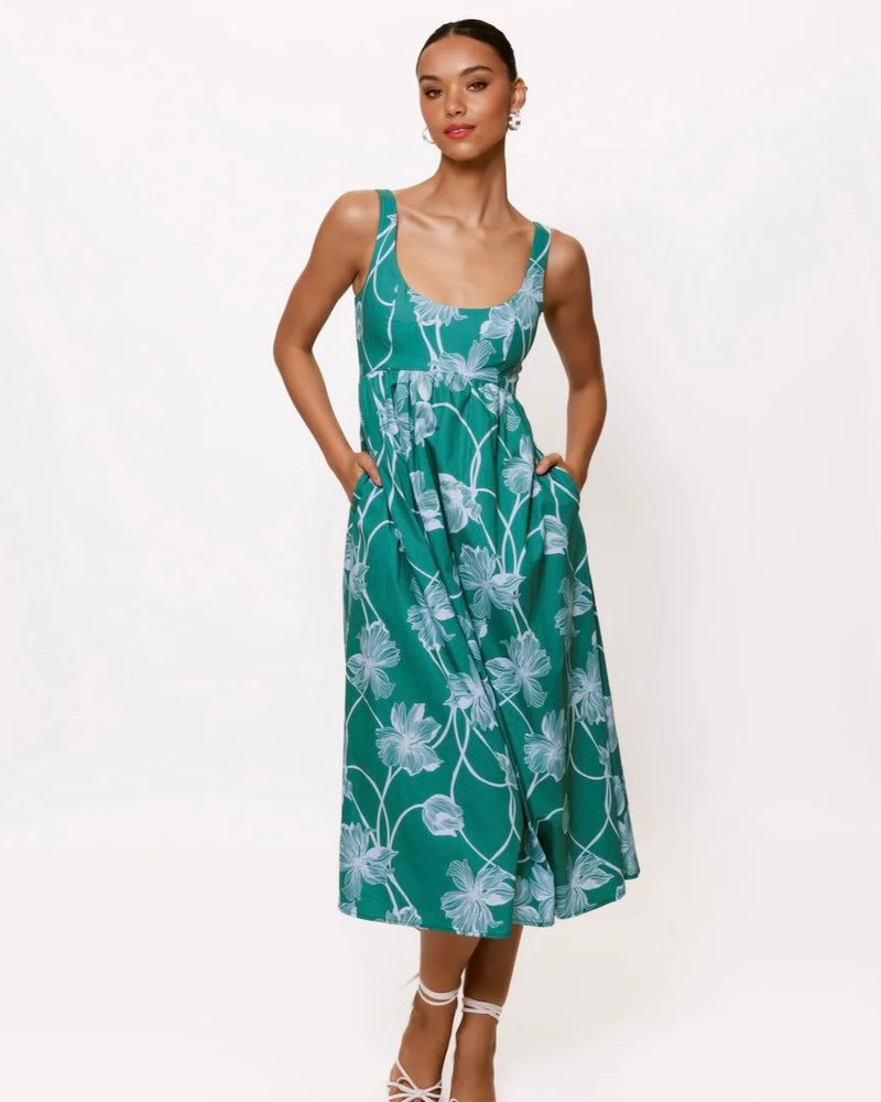 Hutch Arley Dress