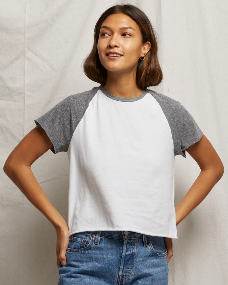 PWT Britt Athletic Color Block Tee