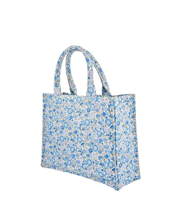 Bon Dep Liberty Mini Tote Bag - May Fields