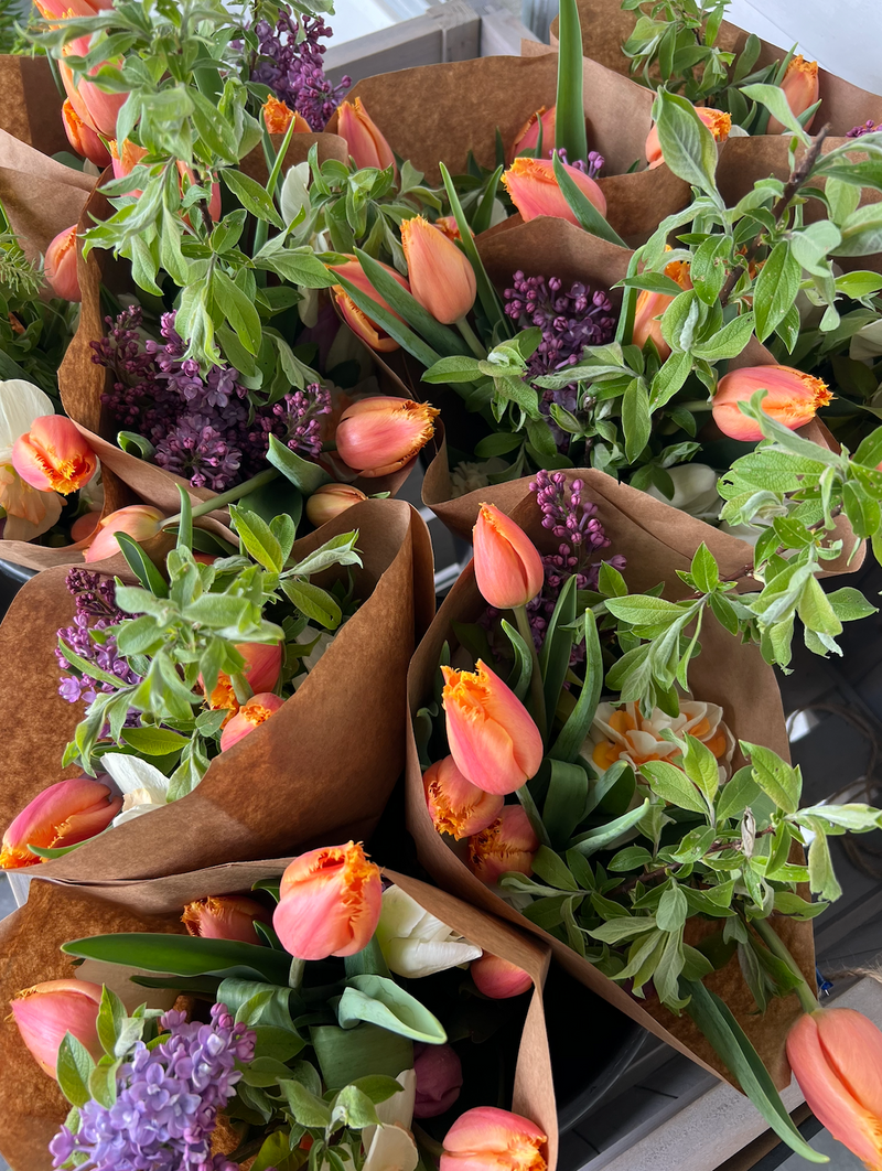 Moor Hill Farm Spring Flower Share