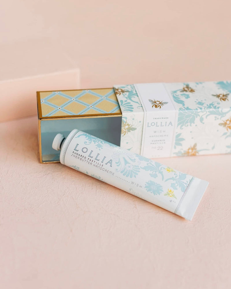 Lollia Shea Butter Handcreme