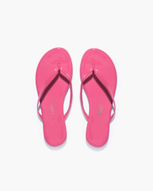 TKEES Lily Patent Solids