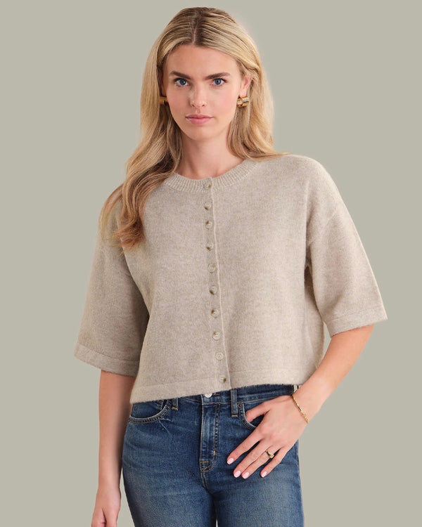 525 Cassidy Quarter Sleeve Cardigan