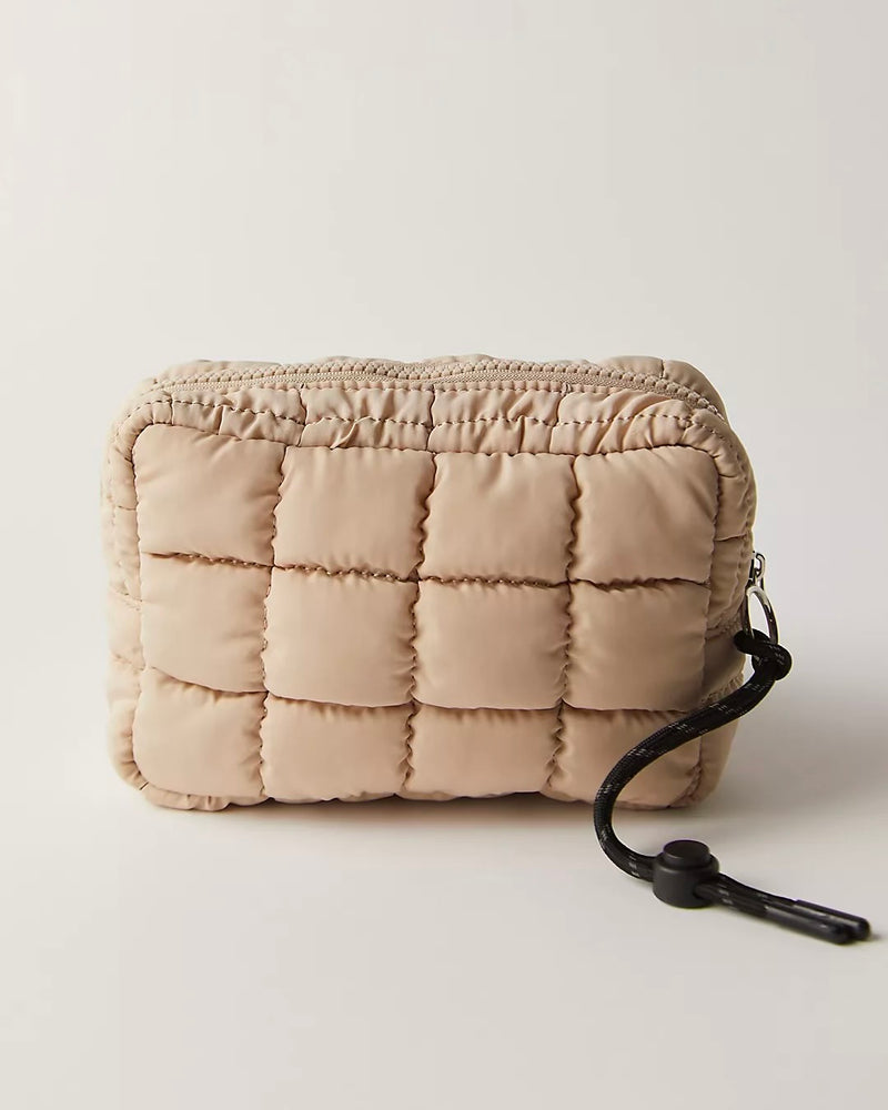 FP Movement Quilted Mini Case