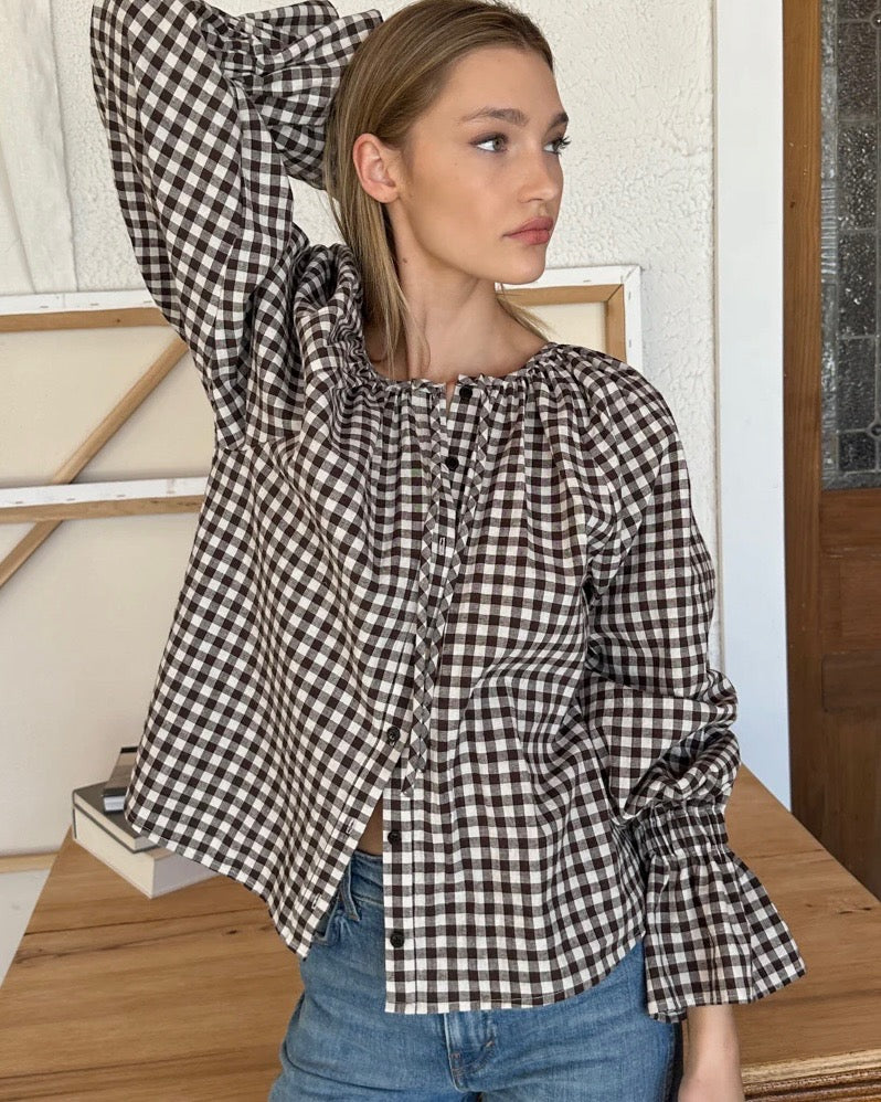 Emerson Fry Belle Blouse